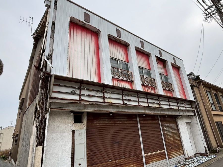 木造住宅解体工事